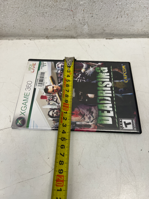 Dead Rising (Xbox 360) - Good Condition, Untested, No Manual - 2ndhandwarehouse.com