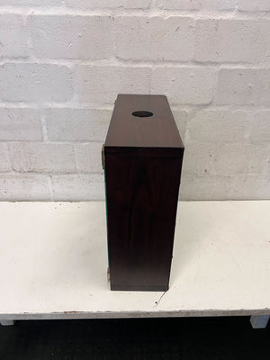 Decorative Wine Cork Holder "Keep Calm Drink Wine" Box - 2ndhandwarehouse.com