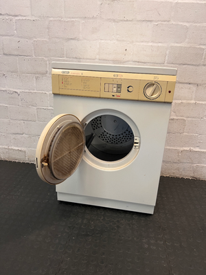 Defy Autodry 5 Tumble Dryer - Noisy Spin and Cracked Bezel - 2ndhandwarehouse.com