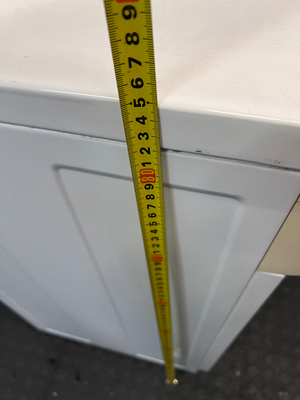 Defy Autodry 5 Tumble Dryer - Noisy Spin and Cracked Bezel - 2ndhandwarehouse.com