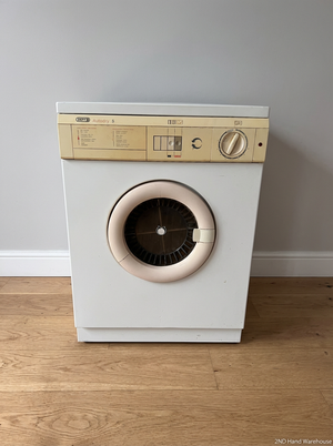 Defy Autodry 5 Tumble Dryer - Noisy Spin and Cracked Bezel - 2ndhandwarehouse.com