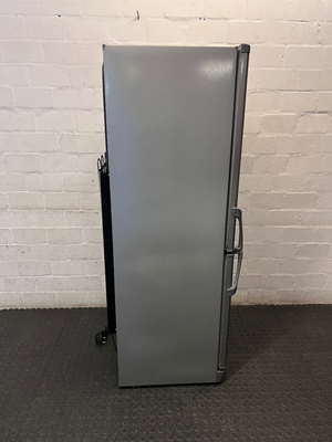 Defy C320 Metallic Fridge-Freezer — Good Working Order; Used Fair Condition