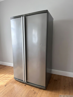 Defy Double Door Fridge - Working Well (Dents on Front) - 2ndhandwarehouse.com