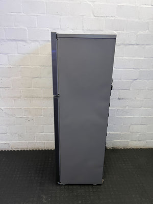 Defy Top-Freezer Fridge-Freezer - Stylish Grey Appliance