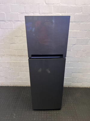 Defy Top-Freezer Fridge-Freezer - Stylish Grey Appliance