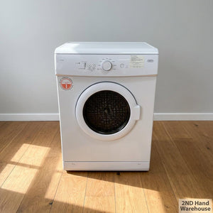 Defy White Tumble Dryer - Efficient Laundry Solution
