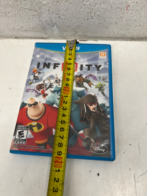 Disney Infinity - Nintendo Wii U (Game Disc & Case Only) - 2ndhandwarehouse.com