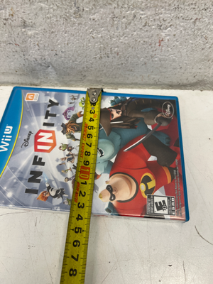 Disney Infinity - Nintendo Wii U (Game Disc & Case Only) - 2ndhandwarehouse.com