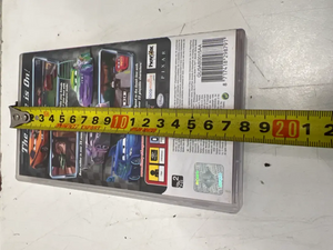 Disney Pixar Cars - Sony PSP Game (Essentials Edition) - Minor UMD Crack - 2ndhandwarehouse.com