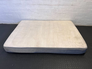 Double-Size Deco Collection Mattress β Minor Stains, Comfortable Sleep