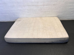 Double-Size Deco Collection Mattress β Minor Stains, Comfortable Sleep