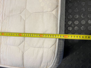 Double-Size Deco Collection Mattress β Minor Stains, Comfortable Sleep