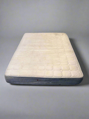 Double-Size Deco Collection Mattress β Minor Stains, Comfortable Sleep