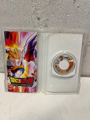 Dragon Ball Z: Shin Budokai - PSP Essentials (UMD Game) - 2ndhandwarehouse.com