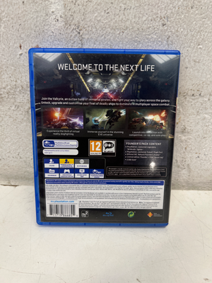 EVE: Valkyrie (PS4 PlayStation VR Required) - Good Condition - 2ndhandwarehouse.com