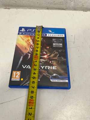 EVE: Valkyrie (PS4 PlayStation VR Required) - Good Condition - 2ndhandwarehouse.com