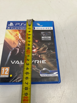 EVE: Valkyrie (PS4 PlayStation VR Required) - Good Condition - 2ndhandwarehouse.com