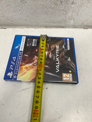 EVE: Valkyrie (PS4 PlayStation VR Required) - Good Condition - 2ndhandwarehouse.com