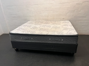 Edblo Double Base Set - Normal Wear and Tear - 2ndhandwarehouse.com
