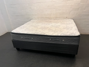 Edblo Double Base Set - Normal Wear and Tear - 2ndhandwarehouse.com