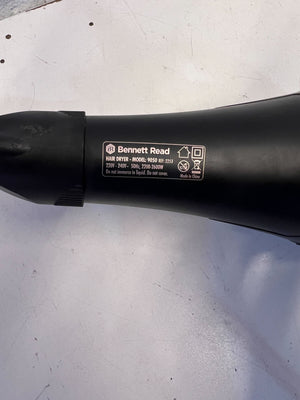 ⭐ Efficient Black Bennett Read Hair Dryer - Minimal Wear - 2ndhandwarehouse.com