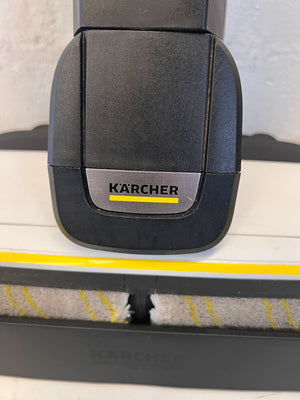 Efficient Cordless Grey Floor Vacuum with Accessories - Minor Wear