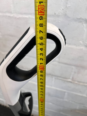 Efficient Cordless Grey Floor Vacuum with Accessories - Minor Wear