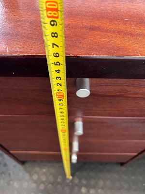 Elegant Curved L-Shaped Reception Desk with Risers & Storage