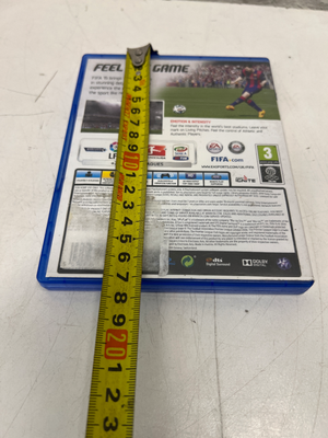 FIFA 15 (PS4) - Good Condition, Sticker Residue on Disc - 2ndhandwarehouse.com