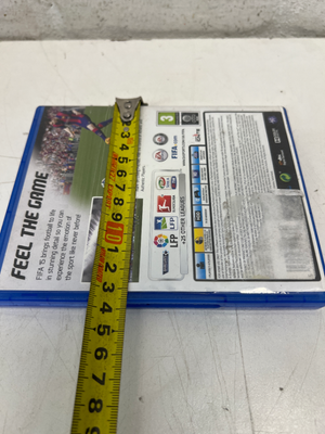 FIFA 15 (PS4) - Good Condition, Sticker Residue on Disc - 2ndhandwarehouse.com