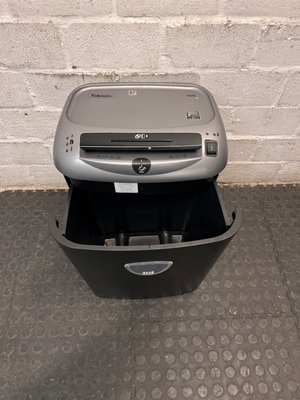 Fellowes Office Paper Shredder — Good Working Order