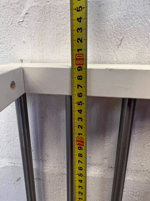 Functional Wall-Mounted Towel & Storage Rack - 2ndhandwarehouse.com