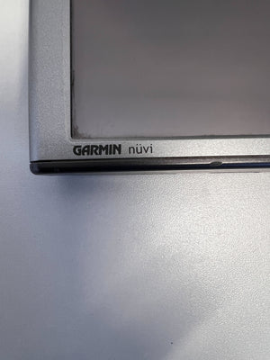 Garmin nüvi Portable GPS Navigator - Compact with Minor Scratches