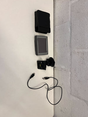 Garmin nüvi Portable GPS Navigator - Compact with Minor Scratches
