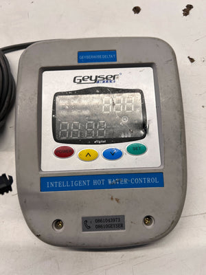 Geyserwise Intelligent Hot Water Control Panel - Used Condition