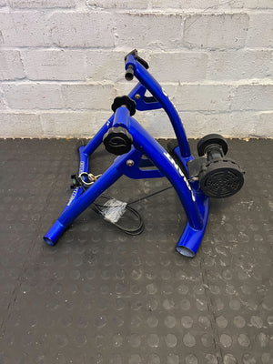 Giant Blue Indoor Bike Trainer Stand β Minor Wear, Excellent Condition