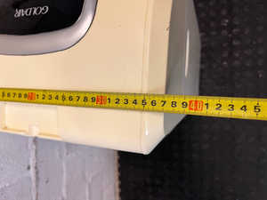 Goldair Portable Air Cooler - Fair Condition, Dusty - 2ndhandwarehouse.com