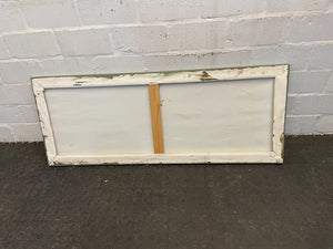 Green Rectangle Wall Art