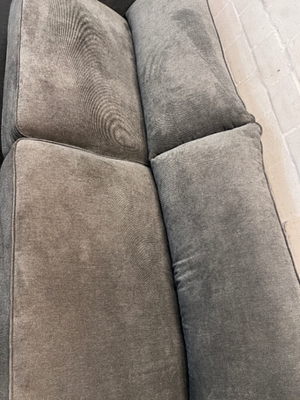 Grey 3-Seater Couch - 2ndhandwarehouse.com