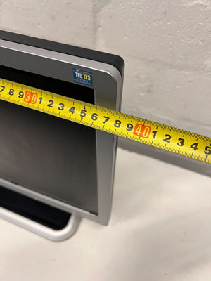 HP L1710 17" Silver LCD Monitor