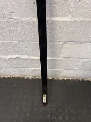 Heavy-Duty Pry Bar with Rubber Grip Handle