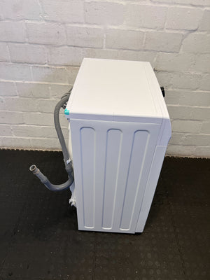 Hisense 6kg Front-Loading Washing Machine โ White, A+++ Energy Rated - REDUCED