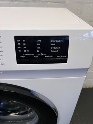 Hisense 6kg Front-Loading Washing Machine โ White, A+++ Energy Rated - REDUCED