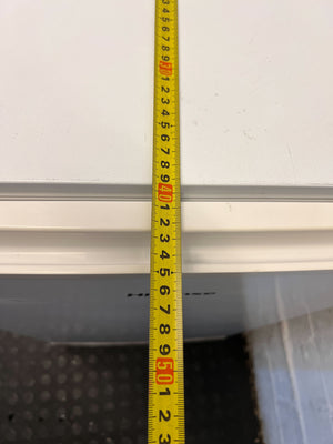 Hisense Compact Bar Fridge - Ideal for Small Spaces - 2ndhandwarehouse.com