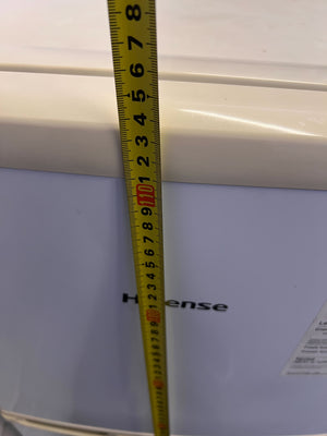 Hisense Compact Fridge Freezer - White