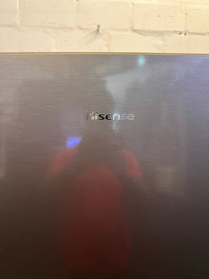 Hisense Dark Grey Fridge Freezer - Modern & Efficient