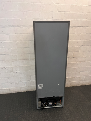 Hisense Silver Top-Mount Fridge Freezer — Good Working Order