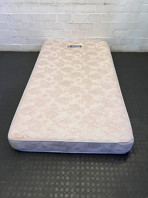 Hotelier Orthomedic Single Mattress - Floral Comfort