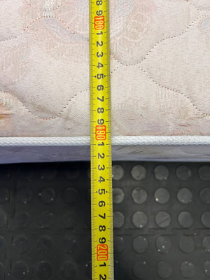 Hotelier Orthomedic Single Mattress - Floral Comfort