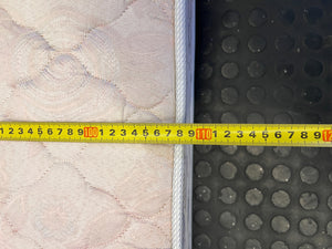 Hotelier Orthomedic Single Mattress - Floral Comfort